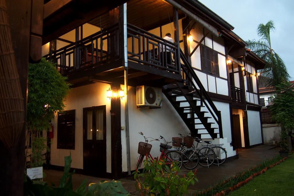 Villa Lao Vientiane Exterior foto