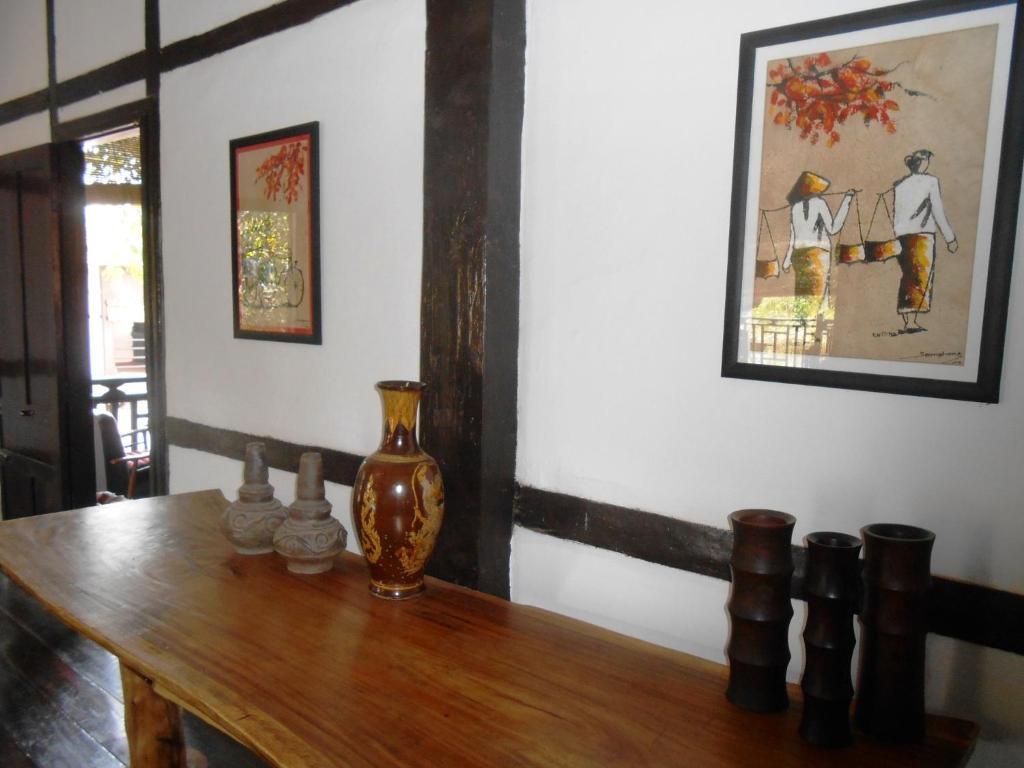 Villa Lao Vientiane Exterior foto