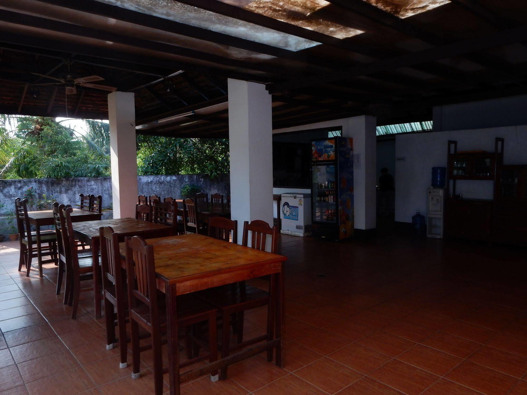Villa Lao Vientiane Exterior foto